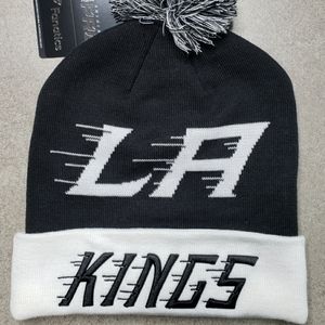 Los Angeles Kings 2020 NHL Stadium Series Beanie